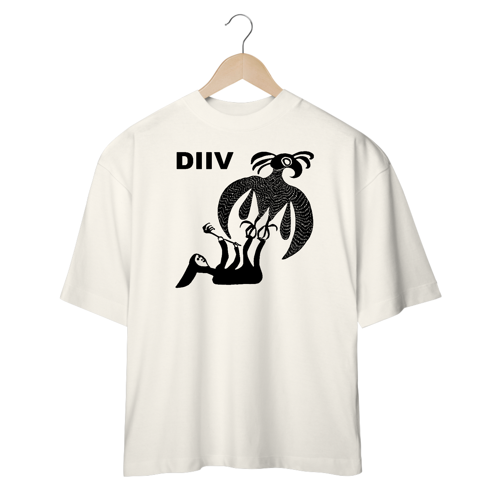 [Oversized] DIIV
