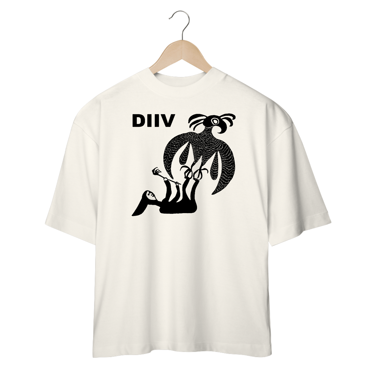 Nome do produto: [Oversized] DIIV