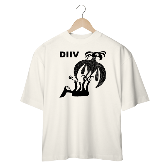 [Oversized] DIIV