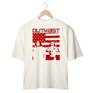 Nome do produto [Oversized] OUTKAST