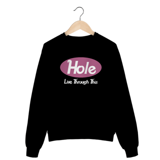 [Moletom Premium] HOLE