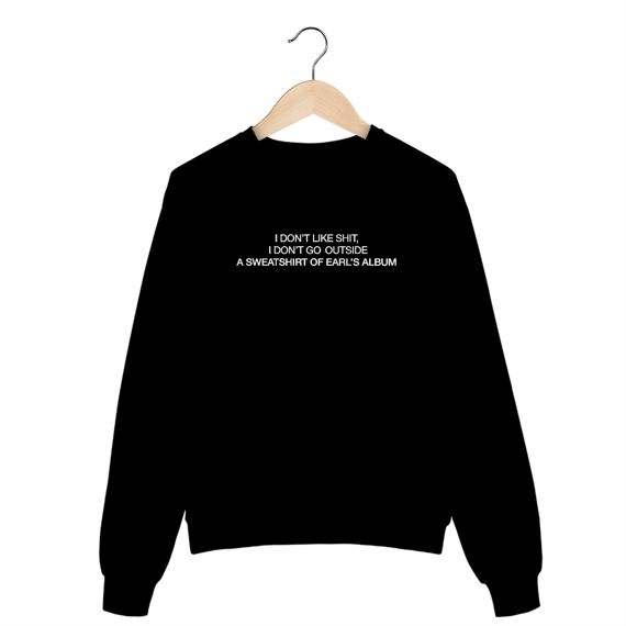 [Moletom] EARL SWEATSHIRT