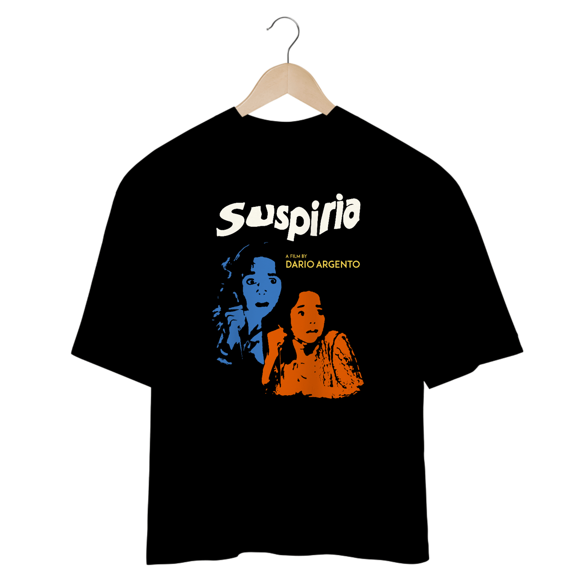 Nome do produto: [Oversized] SUSPIRIA