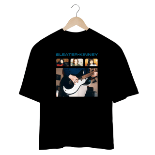Nome do produto [Oversized] SLEATER-KINNEY