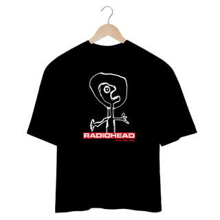 Nome do produto [Oversized] RADIOHEAD / THE BENDS