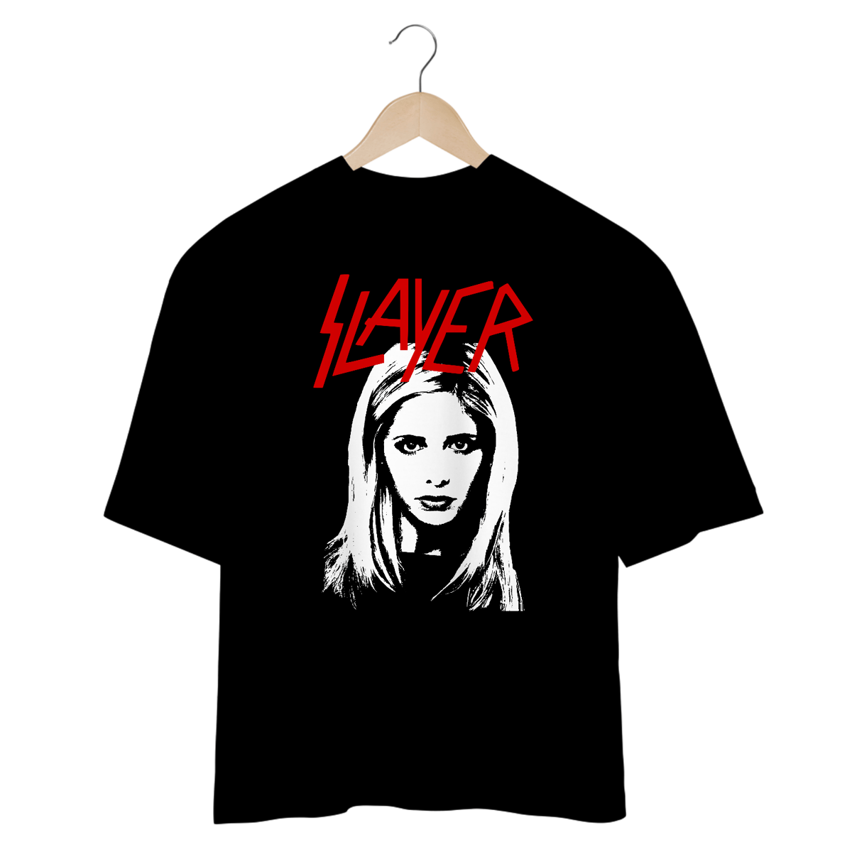 Nome do produto: [Oversized] SLAYER