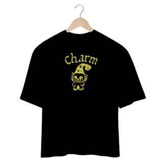 Nome do produto [Oversized] CLAIRO / CHARM