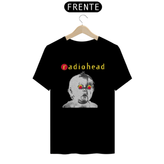 Nome do produto [Premium] RADIOHEAD // PABLO HONEY