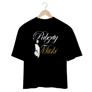 Nome do produto [Oversized] MITSKI / PUBERTY 2