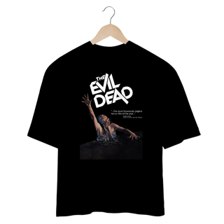 Nome do produto [Oversized] THE EVIL DEAD