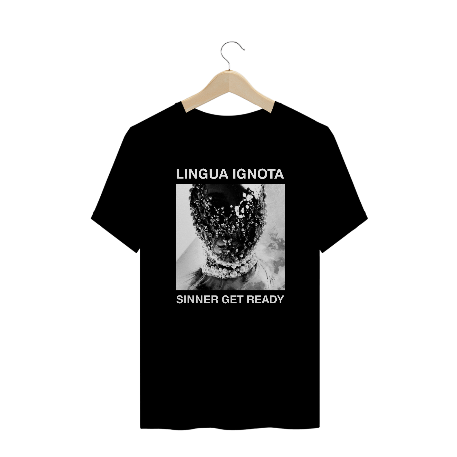 LINGUA IGNOTA // Plus size