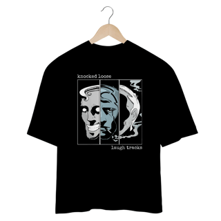 Nome do produto [Oversized] KNOCKED LOOSE