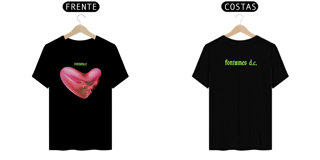 Nome do produto [Premium] FONTAINES D.C. // ROMANCE