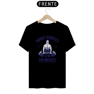 Nome do produto [Premium] DWIGHT SCHRUTE'S GYM FOR MUSCLES