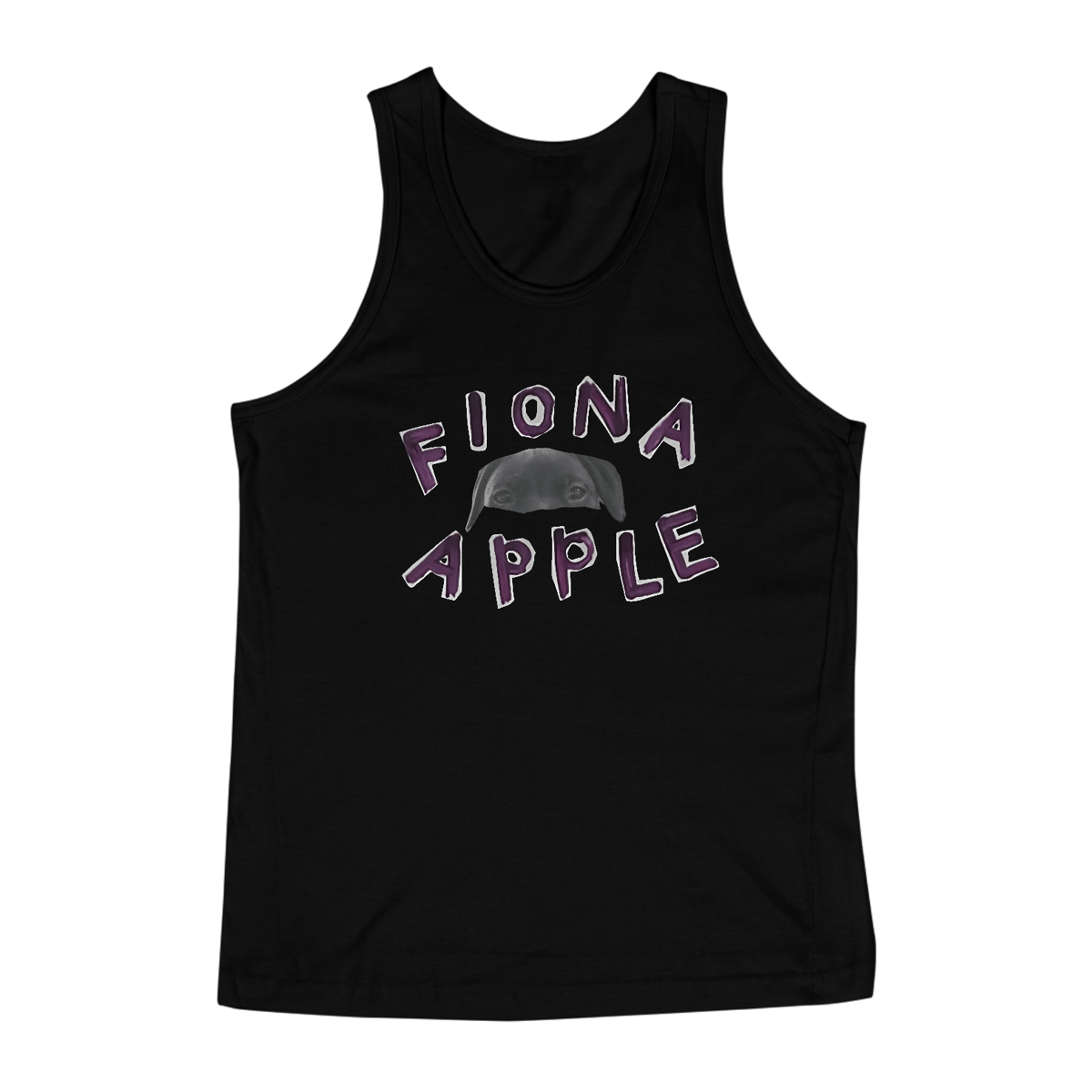 Nome do produto: [Regata] FIONA APPLE