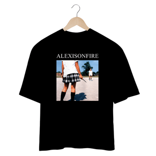 Nome do produto ALEXISONFIRE // Oversized