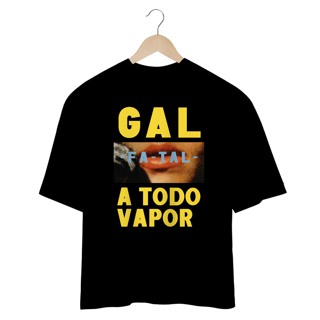 Nome do produto [Oversized] GAL COSTA