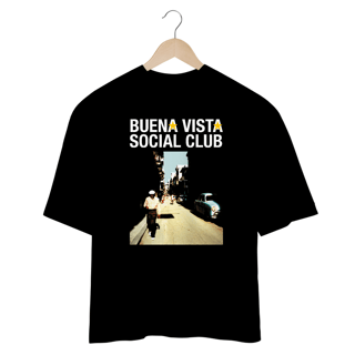 Nome do produto [Oversized] BUENA VISTA SOCIAL CLUB