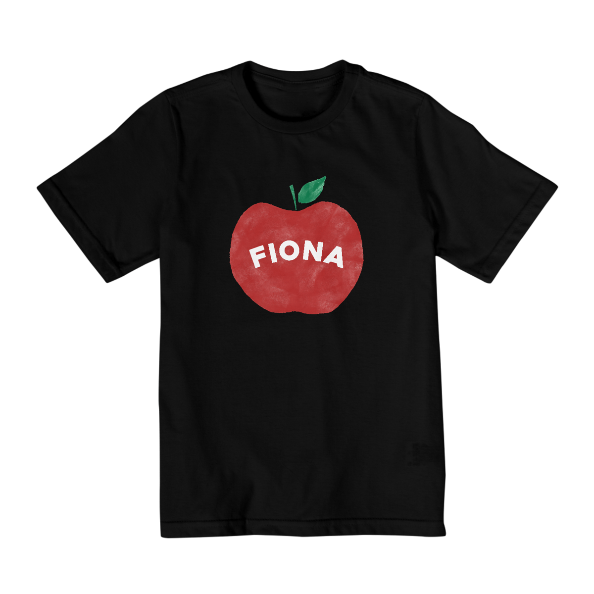 Nome do produto: [Baby Tee] FIONA APPLE