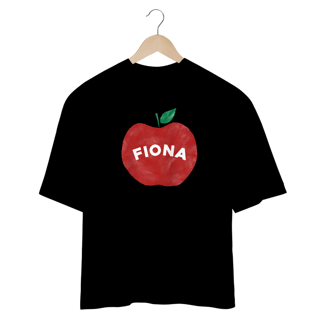 Nome do produto [Oversized] FIONA APPLE