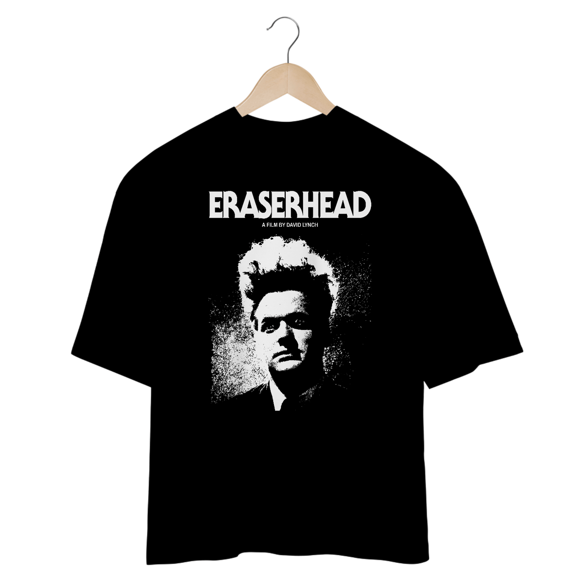 Nome do produto: [Oversized] ERASERHEAD