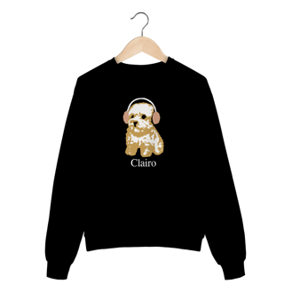 [Moletom Premium] CLAIRO