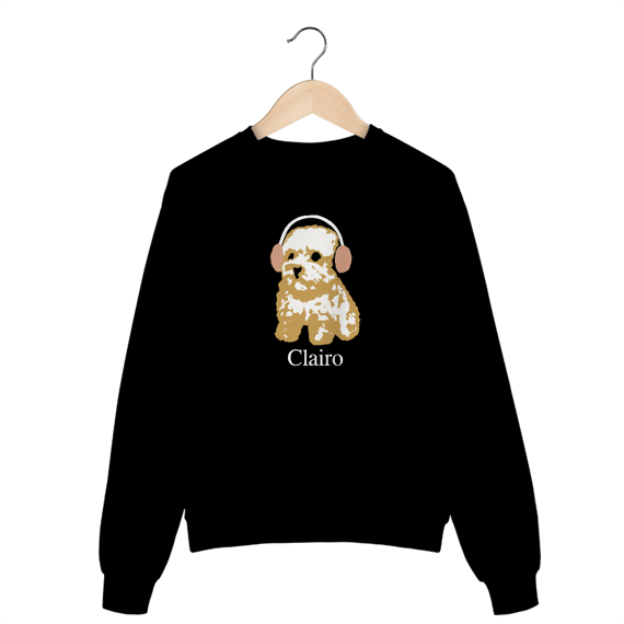 [Moletom Premium] CLAIRO