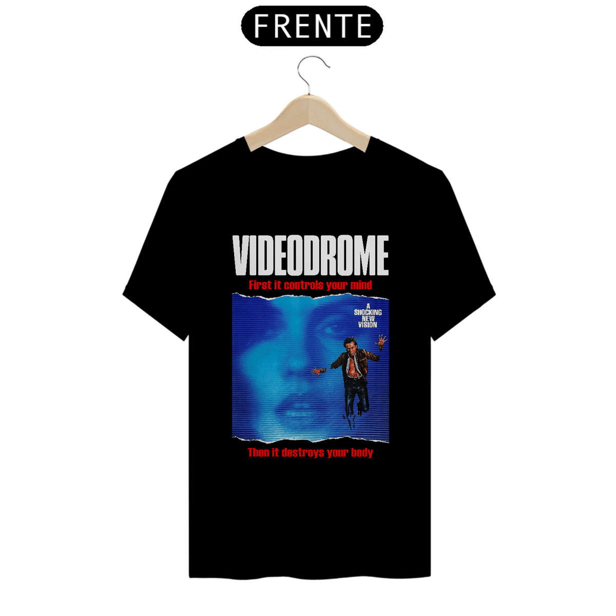 Nome do produto: [Premium] VIDEODROME