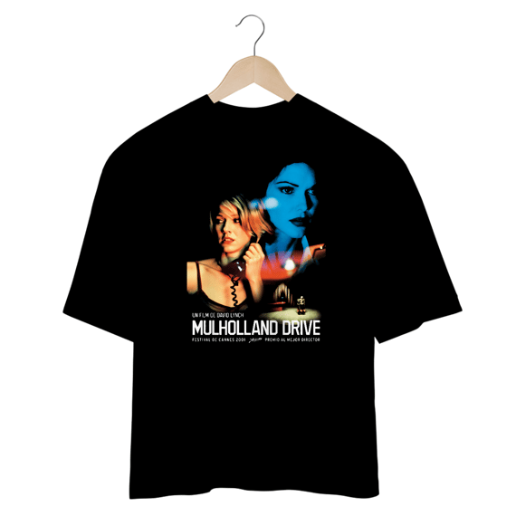 [Oversized] MULHOLLAND DRIVE