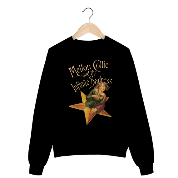 [Moletom Premium] THE SMASHING PUMPKINS