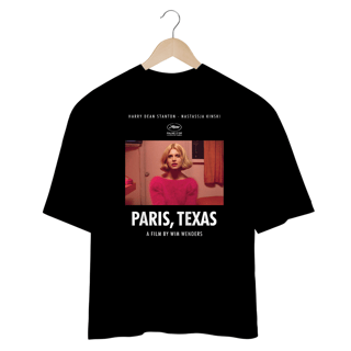 Nome do produto [Oversized] PARIS, TEXAS