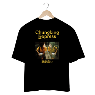 Nome do produto [Oversized] CHUNGKING EXPRESS