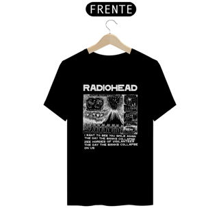 Nome do produto [Premium] RADIOHEAD