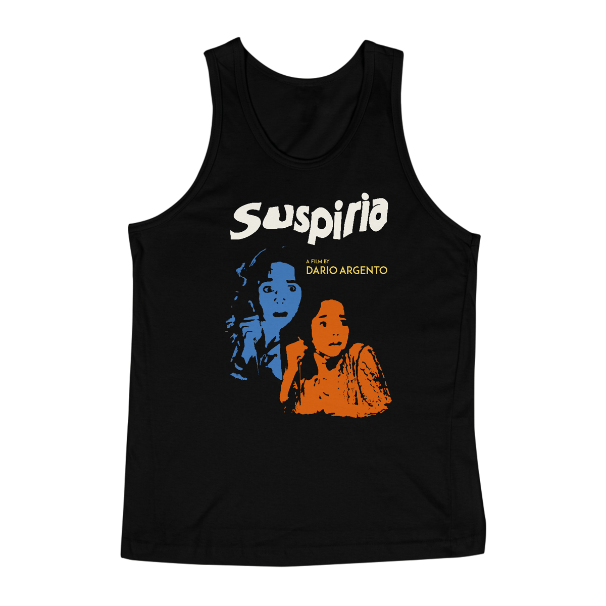 Nome do produto: [Regata] SUSPIRIA