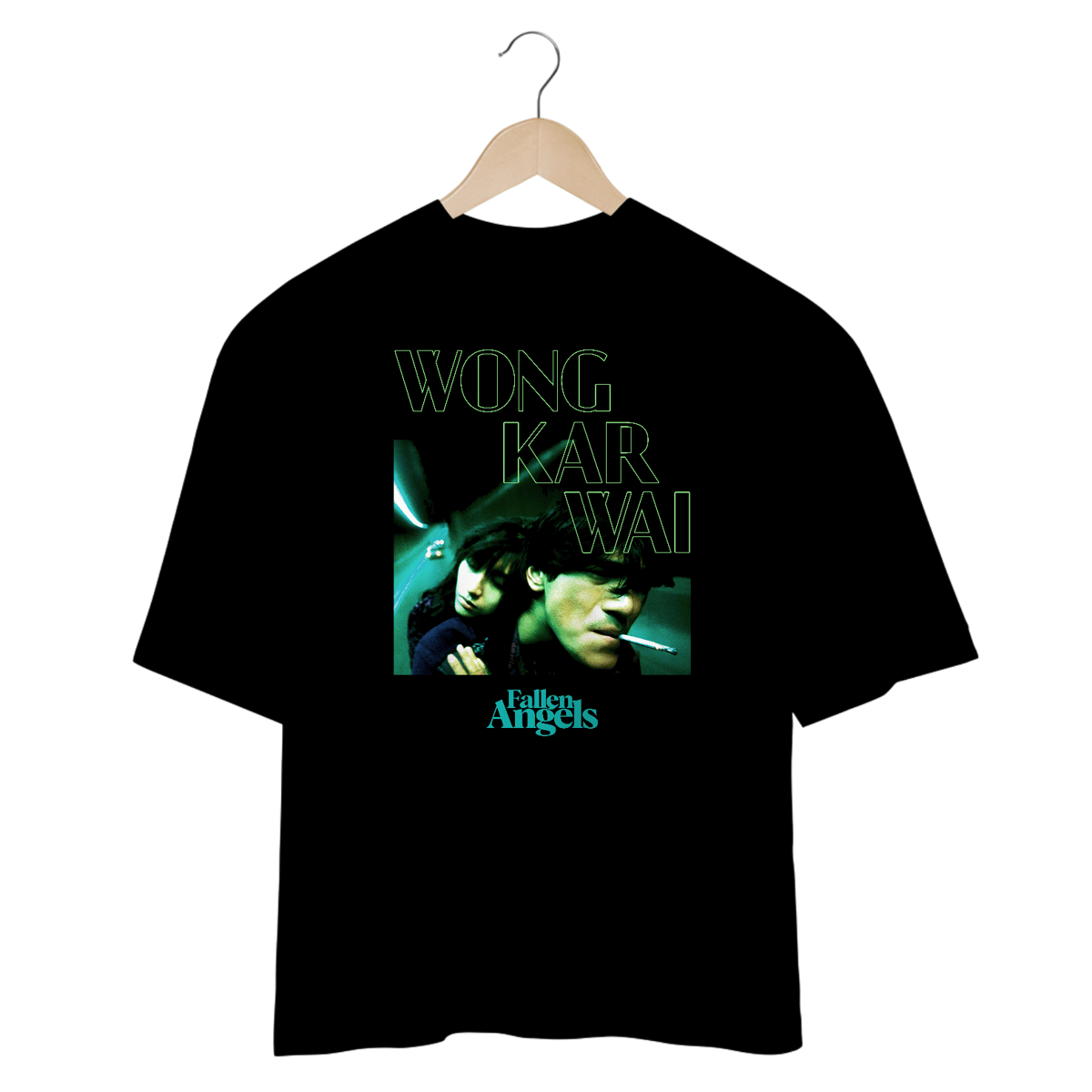 Nome do produto: [Oversized] FALLEN ANGELS