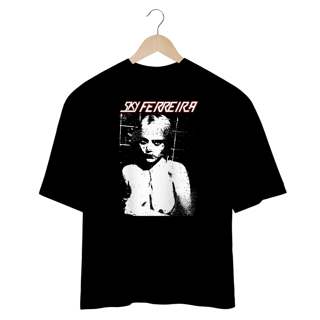 Nome do produto [Oversized] SKY FERREIRA