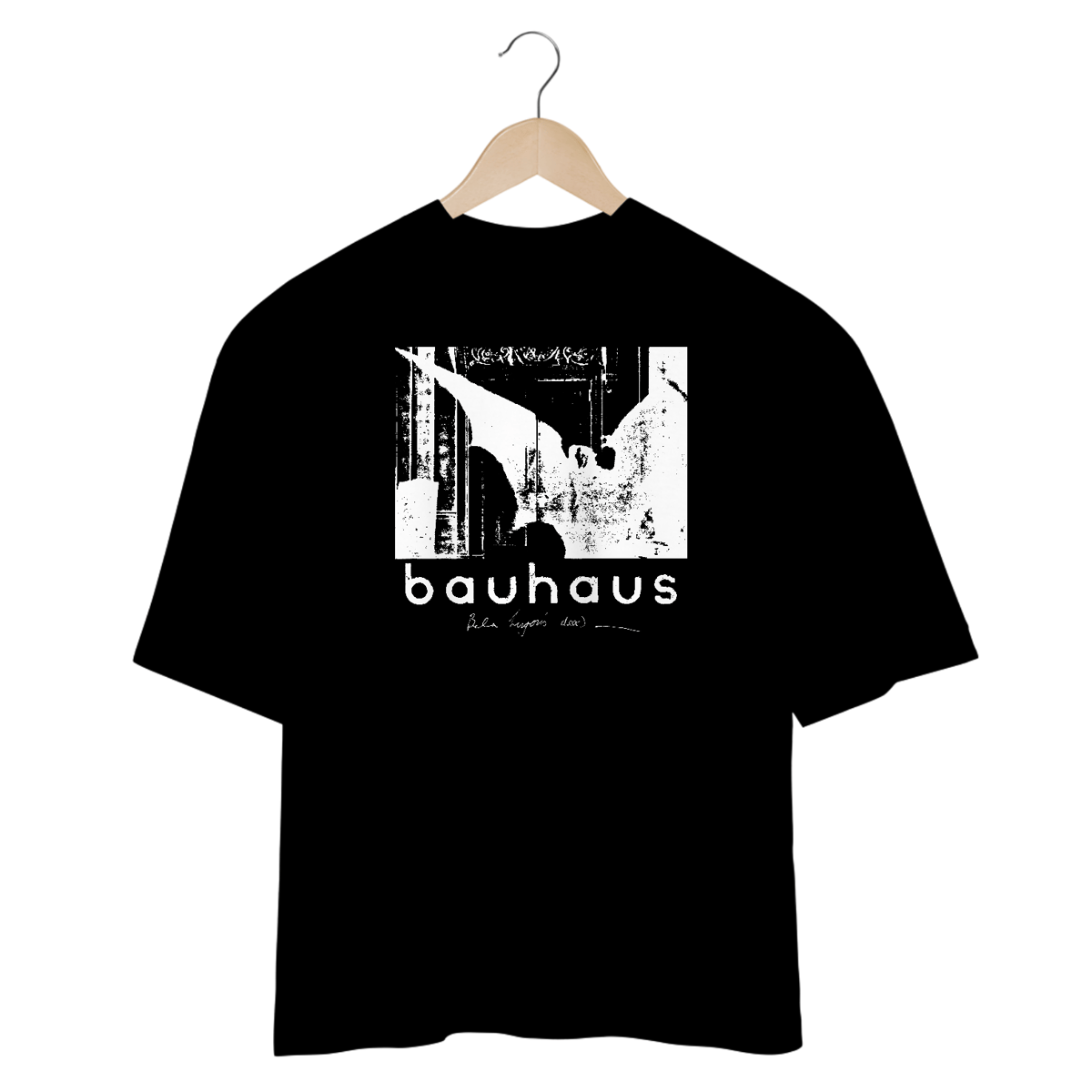 Nome do produto: [Oversized] BAUHAUS
