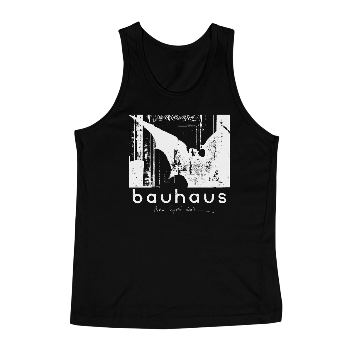 Nome do produto: [Regata] BAUHAUS