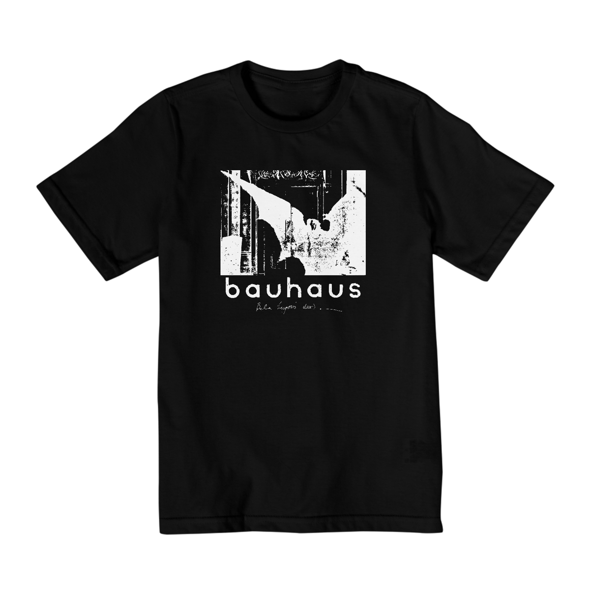 Nome do produto: [Baby Tee] BAUHAUS