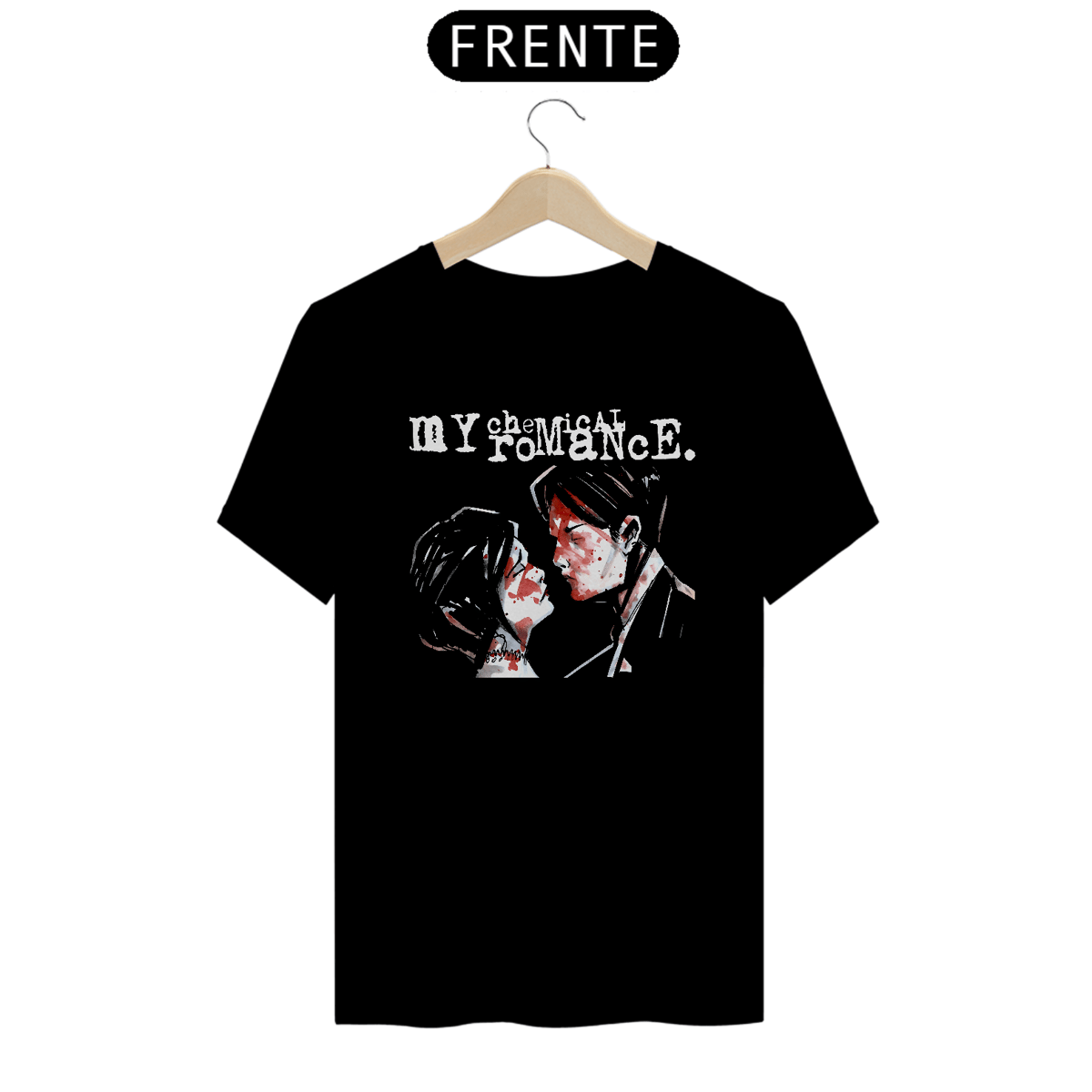 Nome do produto: [Premium] MY CHEMICAL ROMANCE