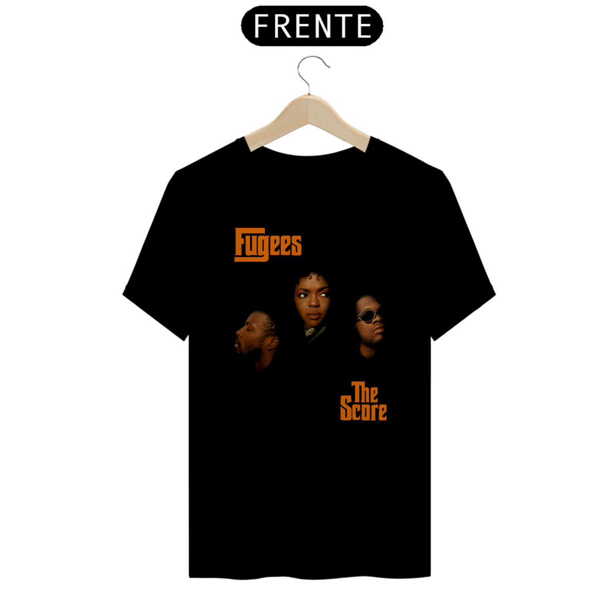 Nome do produto: [Premium] FUGEES