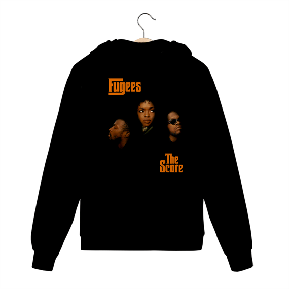 [Jaqueta de Moletom] FUGEES