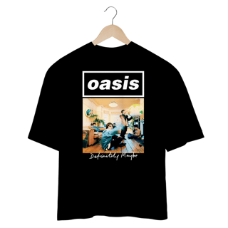 Nome do produto [Oversized] OASIS