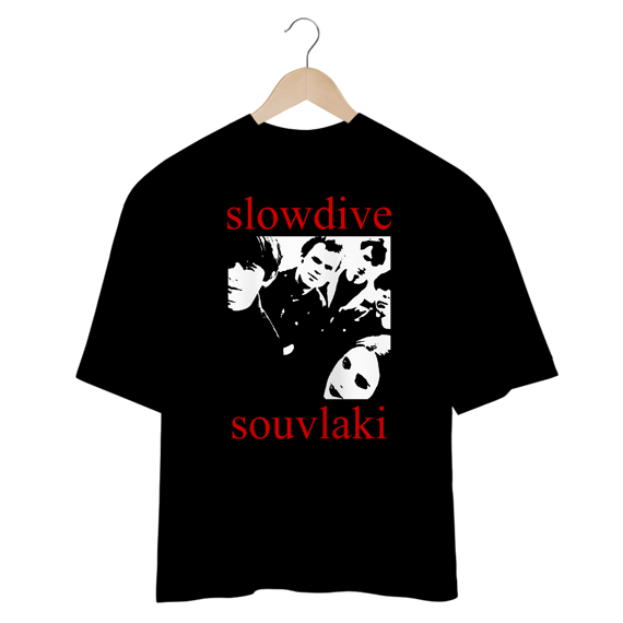 [Oversized] SLOWDIVE
