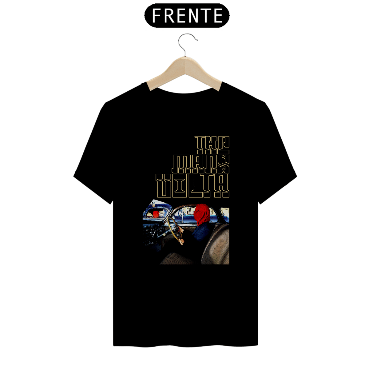 Nome do produto: [Premium] THE MARS VOLTA