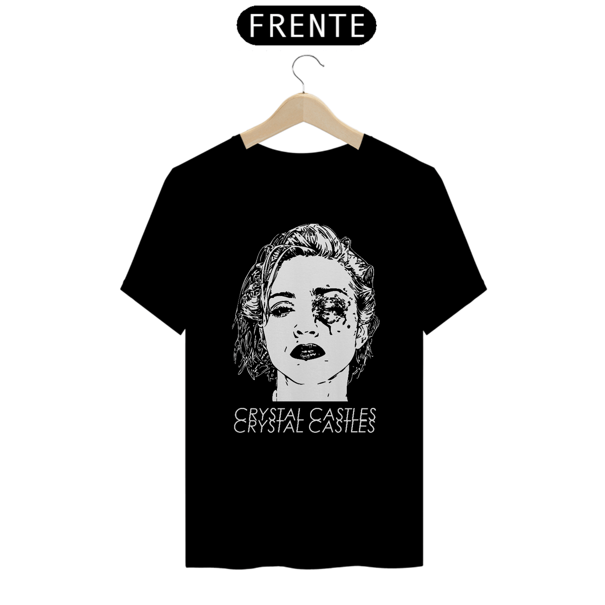 Nome do produto: [Premium] CRYSTAL CASTLES