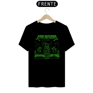 Nome do produto [Premium] KING GIZZARD AND THE LIZARD WIZARD