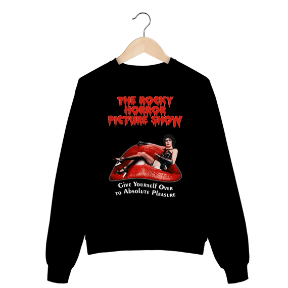 [Moletom] THE ROCKY HORROR PICTURE SHOW