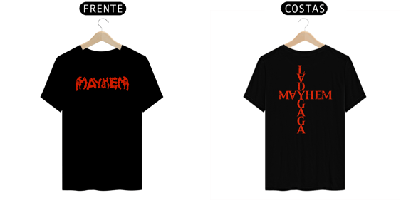 [Premium] LADY GAGA / MAYHEM
