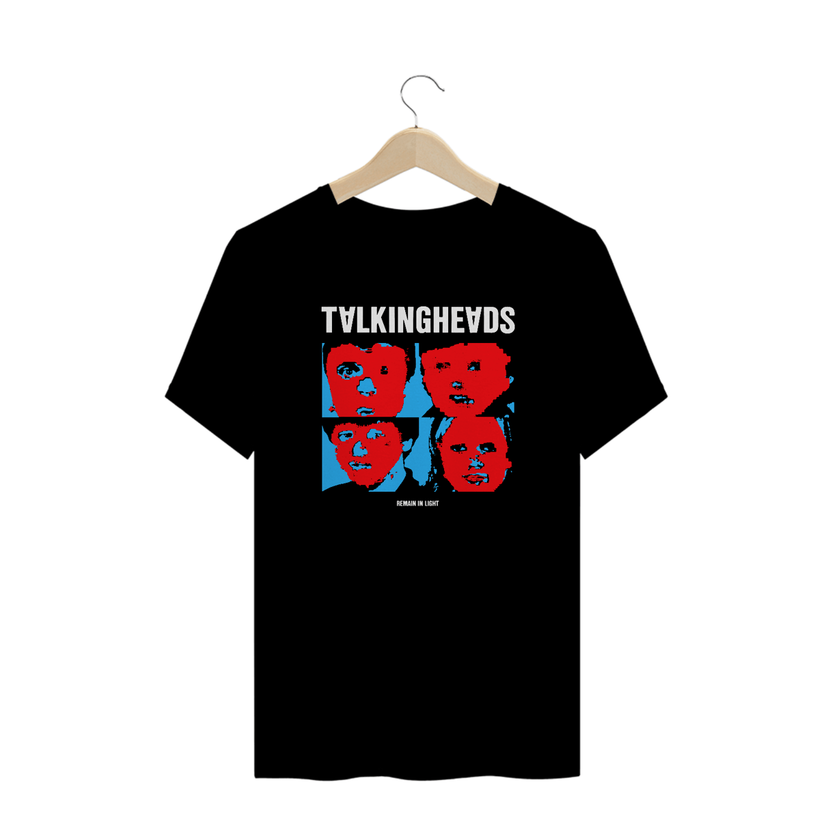 Nome do produto: [Plus size] TALKING HEADS